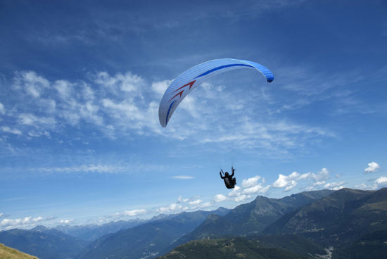 Picture of Voucher season pass paragliding