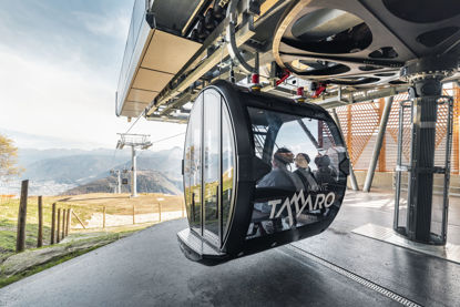 Picture of SBB return ticket child