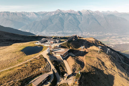 Immagine di Andata e ritorno + Piatto del giorno adulto