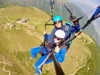 Bild von Gutschein für einen Deluxe-Tandemflug für zwei Personen (FlyTicino)
