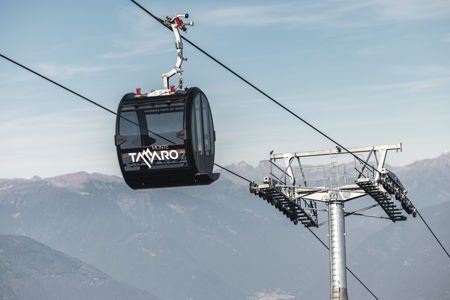 Image de la catégorie Bon Télécabine