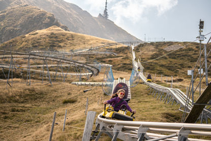 Image de Bon 50 courses Luge d'été