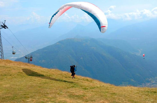 Picture of Season pass Paragliding